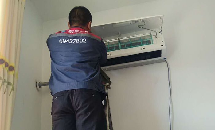 北京顺义空调维修