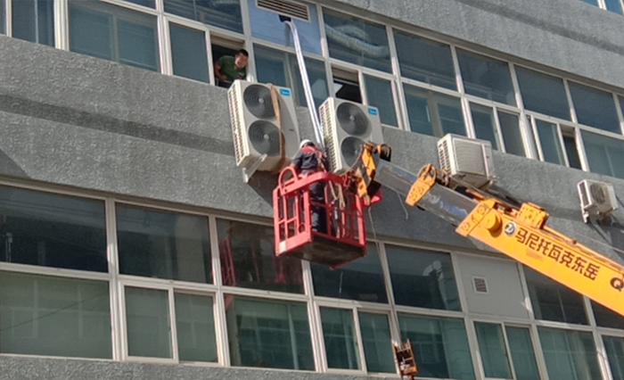 北京顺义空调安装